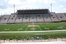 Ole Miss Stadium Seat